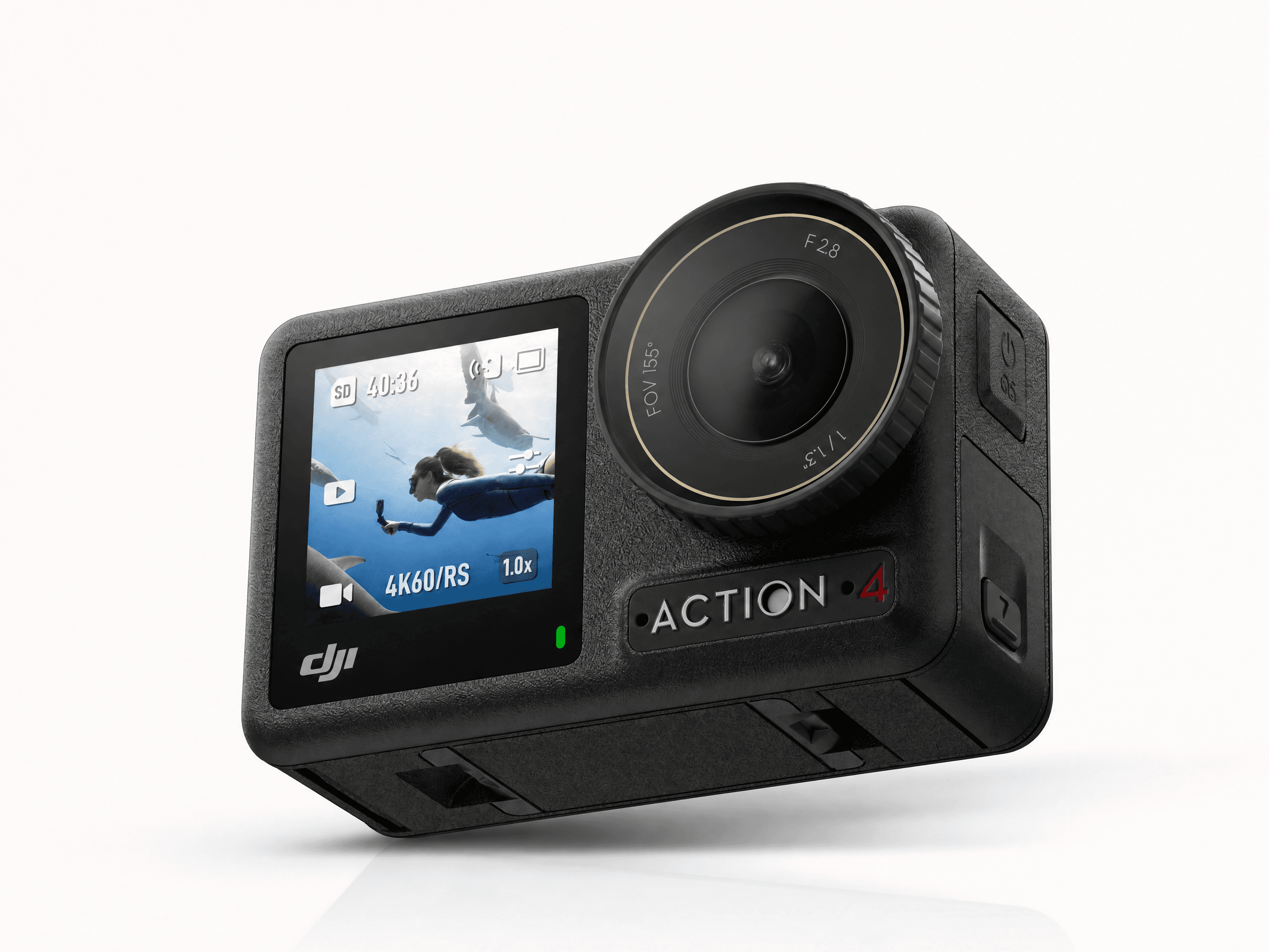 大疆DJi Action4 抽奖相机奖品展示图